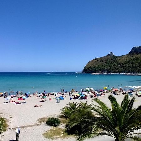 Sunshine Apartment - Appartamento Vicino Al Mare, Cagliari, Sardinia Bagian luar foto