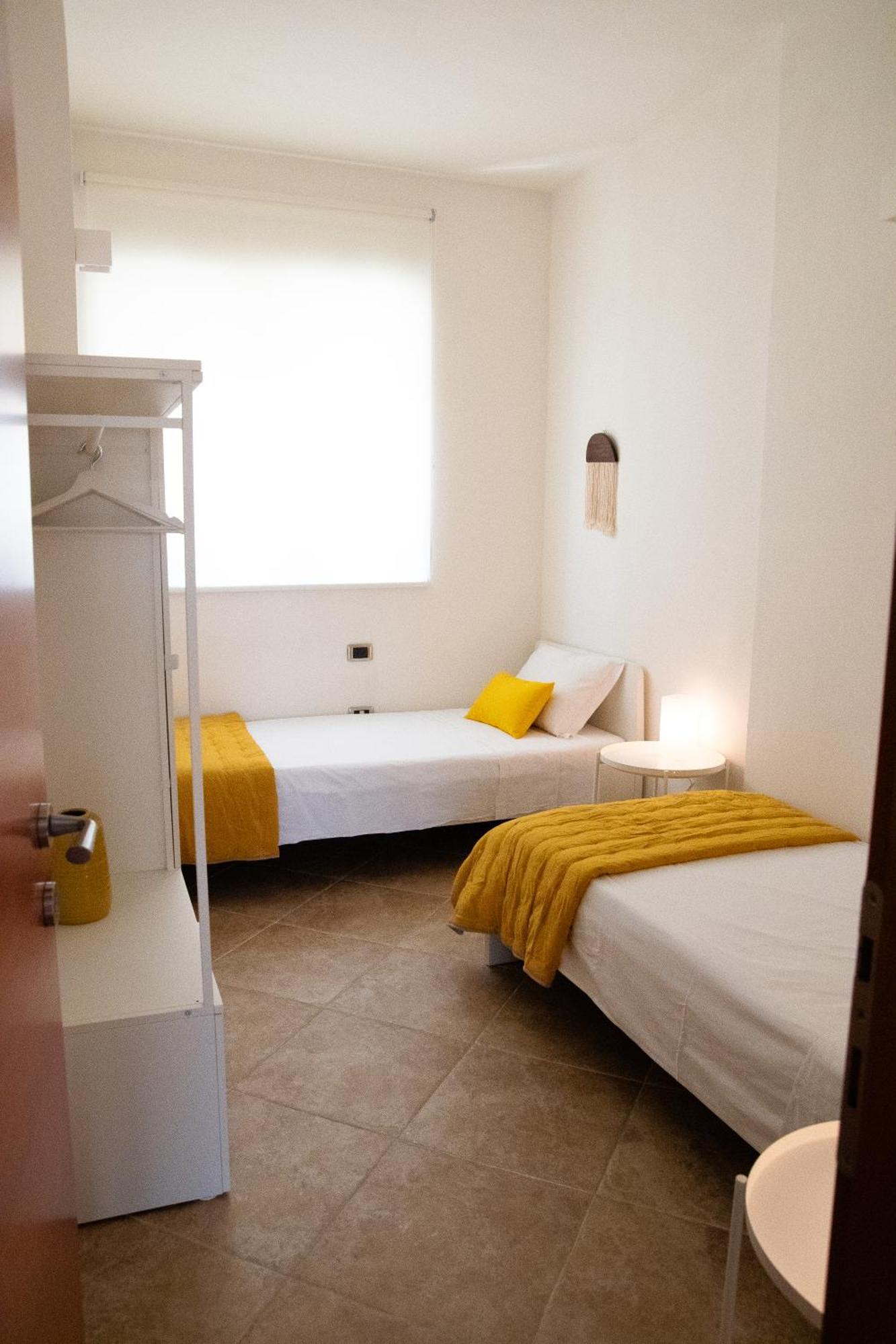 Sunshine Apartment - Appartamento Vicino Al Mare, Cagliari, Sardinia Bagian luar foto
