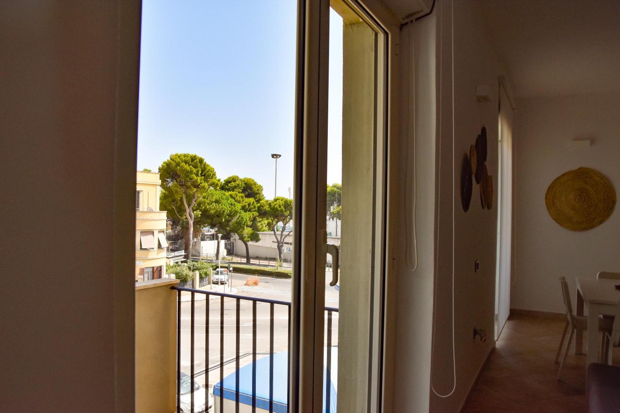 Sunshine Apartment - Appartamento Vicino Al Mare, Cagliari, Sardinia Bagian luar foto